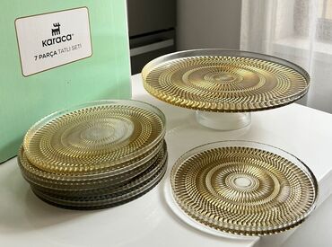 qabqacaq: Чайный набор, Турция