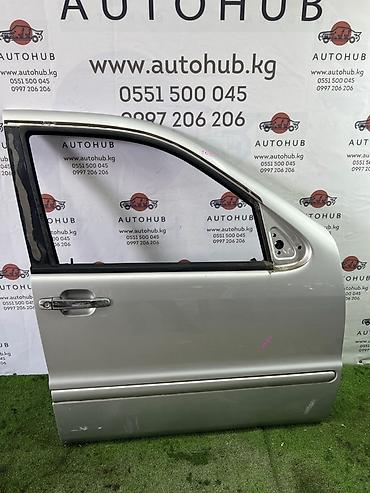 om612: Передняя правая дверь для Mercedes-Benz M‑Class W163 (ML), двигатель — 1