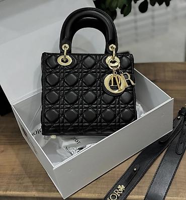 Çantalar: Çiyin çantası, Dior, Yeni — 3