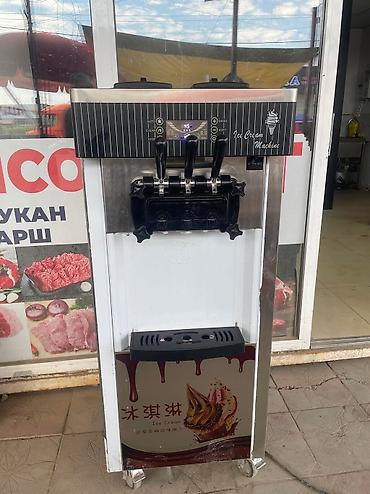 дойки ко: Промышленный аппарат для мягкого мороженого (soft ice cream) - — 4