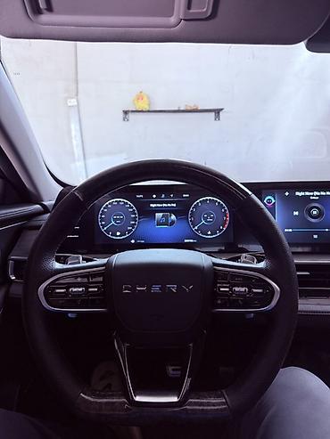 byd d1: Chery : 2024 г., 1.6 л, Автомат, Бензин, Седан — 3