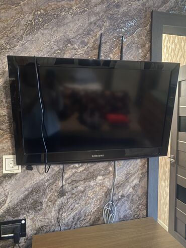 ikinci əl telvizorlar: İşlənmiş Televizor Samsung 82" Pulsuz çatdırılma