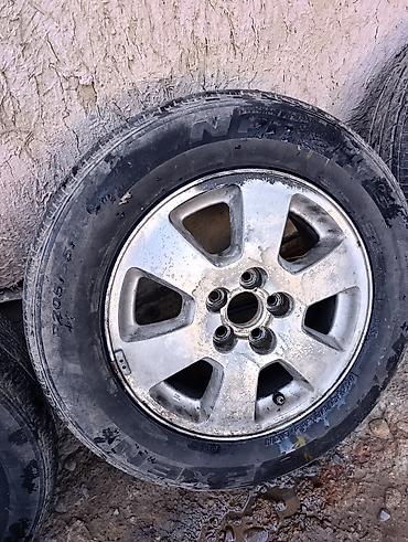 volk rays: Колеса в сборе 205 / 65 / R 15, Лето, Б/у, Комплект, Легковые, Литые, отверстий - 5 — 3
