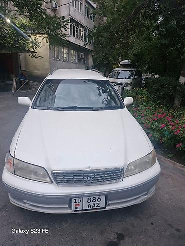 Унаа: Toyota Mark II: 1998 г., 2.2 л, Автомат, Бензин, Универсал — 3