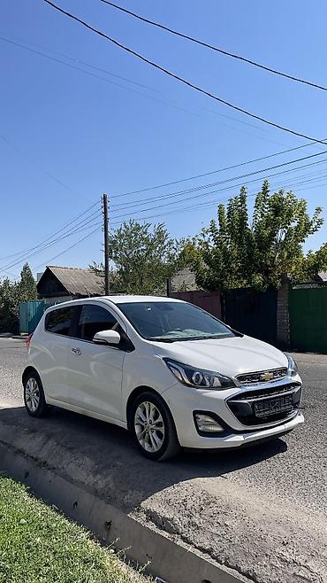 на опель вектра а моно форчунка: Chevrolet Spark: 2019 г., 1 л, Автомат, Бензин, Хэтчбэк — 9