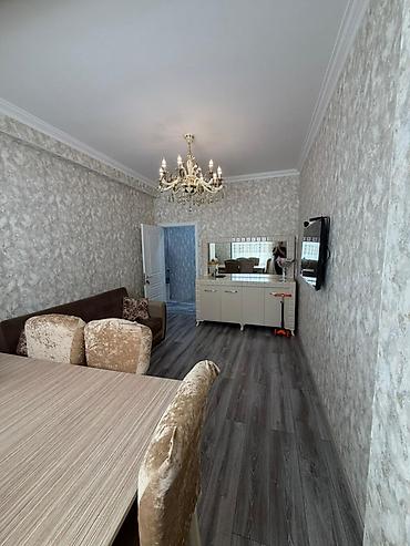 gəncədə: 2 otaqlı, Yeni tikili, 62 kv. m — 3
