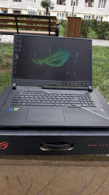 asus rog g75vw: Yeni ASUS ROG, 17.3 ", Intel Core i9, 2 TB, Pulsuz çatdırılma, Rayonlara çatdırılma, Ünvandan götürmə — 5