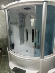 Çanaq üçün kranlar: Cakuzi, yaxşı vəziyyətdədir, qiyməti aşağı, müzakirə oluna bilər