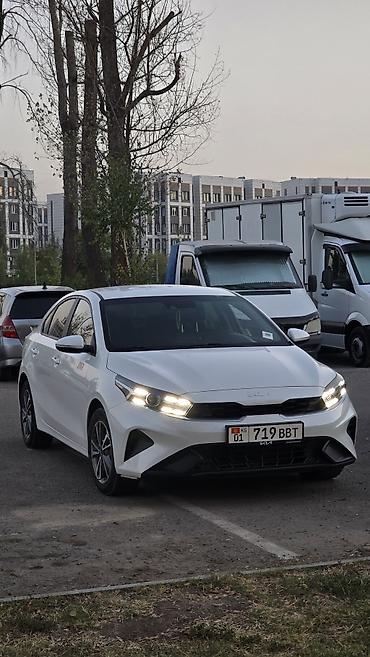 k7 2017: Kia Rio: 2021 г., 1.6 л, Автомат, Бензин, Седан — 1