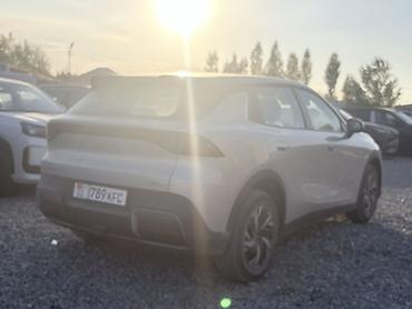 кю 7: Changan Qiyuan Q05: 2026 г., Автомат, Электромобиль, Кроссовер — 3