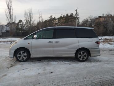 тойота секвоя: Toyota Estima: 2004 г., 2.4 л, Автомат, Газ, Минивэн