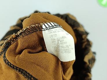 figi h: Spodnie materiałowe damskie, rozmiar S — 4