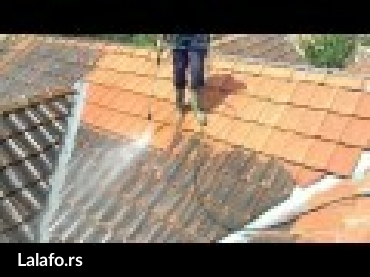 Građevinarstvo i rekonstrukcija: Pranje i farbanje krovovafasada,zidova,prozora,spoljnih plocica — 2