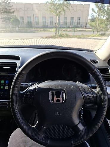 фара авансир: Honda Accord: 2004 г., 3 л, Автомат, Газ, Седан — 5