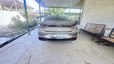 r18 hyundai: Hyundai Elantra: 2020 г., 1.6 л, Автомат, Бензин, Седан — 2