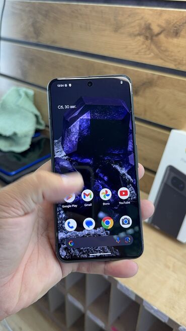 Google: Google Pixel 8, Б/у, 128 ГБ — 12