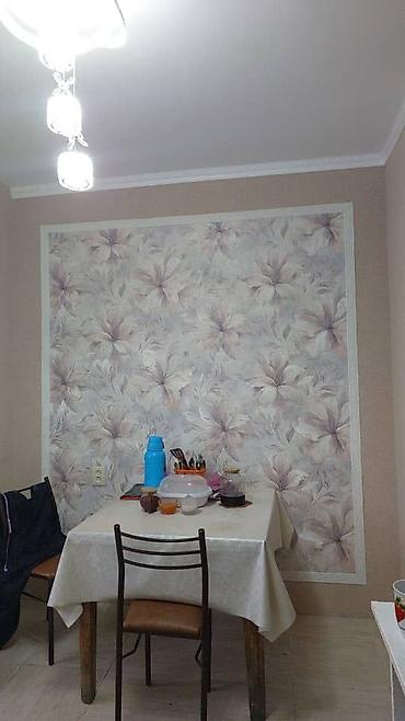 106 сери: 2 комнаты, 52 м², Средний Джал 106 серия, 6 этаж, Косметический ремонт — 1