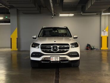 купить мерседес до 5000 долларов: Mercedes-Benz GLS-Class: 2020 г., 4 л, Автомат, Бензин, Внедорожник