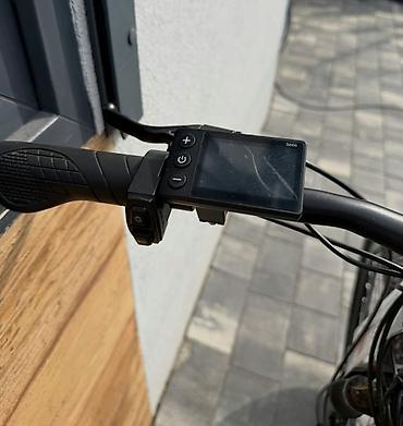 elektro gitarlar: Elektrik velosipedi – Corso Charger - Gəzinti və şəhər üçün yığcam — 8