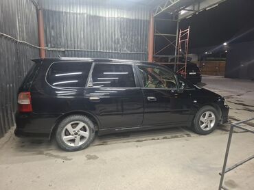 коробка одиссей 2 2: Honda Odyssey: 2000 г., Автомат