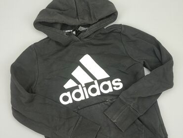 Sweatshirts: Hoodie for men, S (EU 36), Adidas, condition - Good