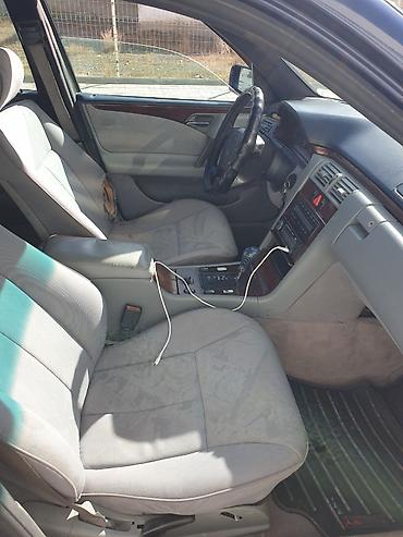 фары на мерседес 124 бишкек: Mercedes-Benz E-Class: 1995 г., 3.2 л, Автомат, Бензин, Седан — 6
