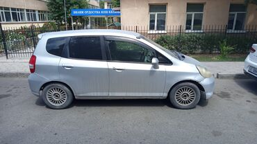 люк спринтер: Honda Fit: 2003 г., 1.3 л, Вариатор, Бензин, Хетчбек