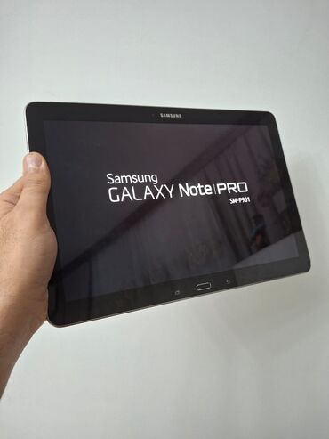 wifi роутер: Samsung Galaxy Note Pro 12.2 inç ekrandi,ela vəziyyətdədir təzədən