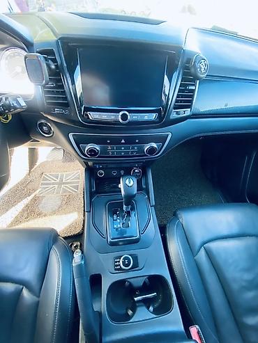 e klass: Ssangyong Rexton Sports: 2020 г., 2.2 л, Автомат, Дизель, Пикап — 9