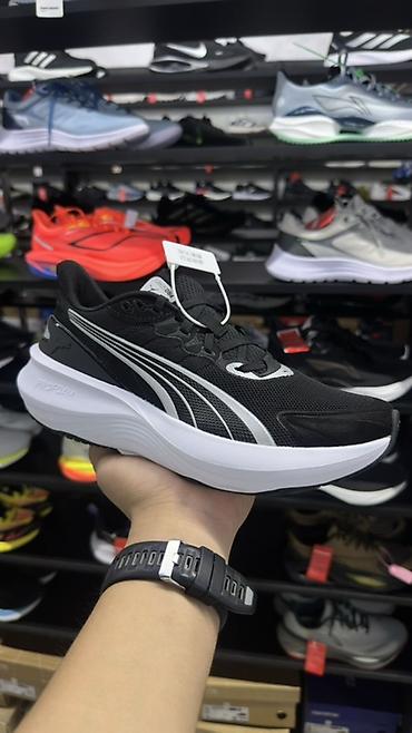 лининг кросы: Мужские кроссовки, 39, 40, 41, Puma, Новый, цвет - Оранжевый, Самовывоз, Платная доставка — 3