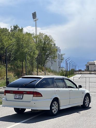 вампер хонда: Honda Accord: 1998 г., 2.3 л, Автомат, Бензин, Универсал — 5