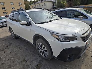Subaru: Subaru Outback: 2020 г., 2.5 л, Вариатор, Бензин, Кроссовер — 3