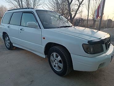 Subaru: Subaru Forester: 2001 г., 2 л, Автомат, Бензин, Универсал — 6