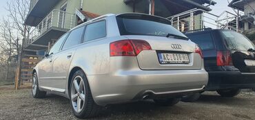 Audi: Audi kwatro 4×4 u ekstra stanju 2006 godište za sve informacije možete — 12