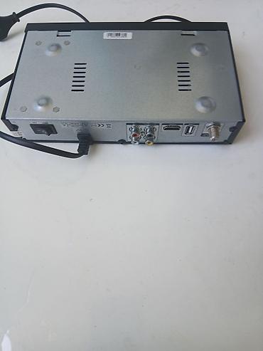tv bix: Openbox S3 HD rəqəmsal peyk qəbuledicisi Xüsusiyyətlər: - DVB-S2 — 3