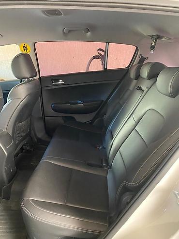 kia casper: Kia Sportage: 2018 г., Автомат, Бензин, Кроссовер — 3