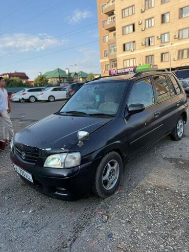 каранда машина: Mazda Demio: 2000 г., 1.3 л, Механика, Бензин, Хэтчбэк