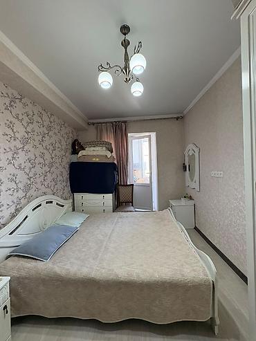 район пишпек квартиры: 3 комнаты, 71 м², Пишпек Индивидуалка, 5 этаж, Евроремонт — 4