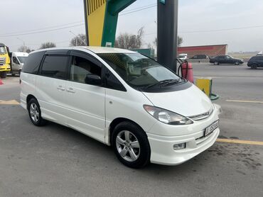 Toyota: Toyota Estima: 2003 г., 3 л, Автомат, Газ, Минивэн