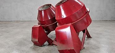 su bakı: Beton qarışdırıcı (mixer) – ağır işlər üçün güclü və praktik həll - — 3