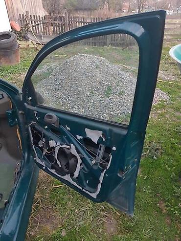 ventilator za auto: VRATA ZA PEUGEOT 206 | Vrata za peugeot 206 maslinasto zelena.Imam — 5