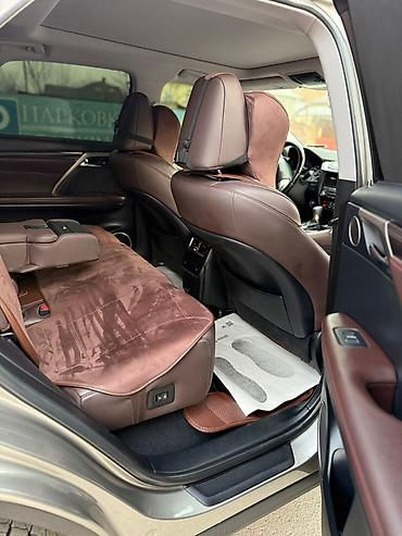 Lexus: Lexus RX: 2020 г., 3.5 л, Вариатор, Гибрид, Кроссовер — 16