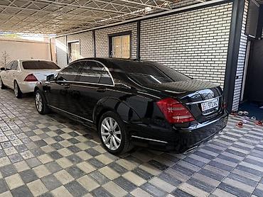 mersedes benz s class: Mercedes-Benz S-Class: 2012 г., 4.7 л, Автомат, Бензин, Седан — 8