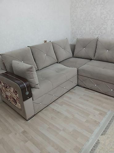 mebel termo: Künc divanı – müasir dizayn, rahat oturuş və funksionallıq - Forma — 1