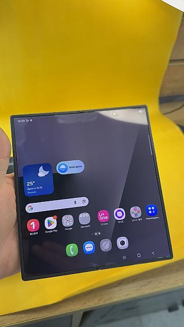 самсунг фолд: Samsung Galaxy Z Fold 7, Б/у, 256 ГБ, 1 SIM, eSIM — 2