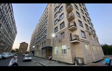 здаю квартира арча бешик: 1 комната, 35 м², Элитка, 9 этаж, Евроремонт