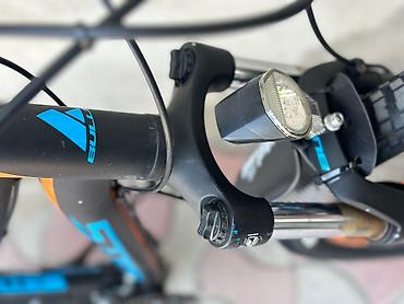 Городские велосипеды: Городской велосипед, Рама XXL (190 - 210 см), Б/у — 25