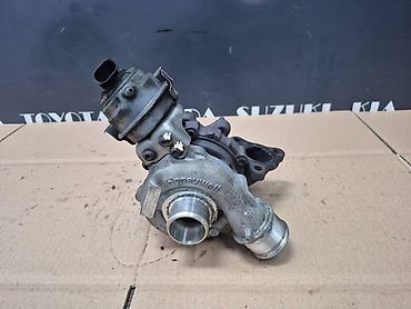 TURBINA 1,6 I-DTEC ZA HONDA CIVIC, CR-V, HR-V OD 2012. DO 2018. GOD