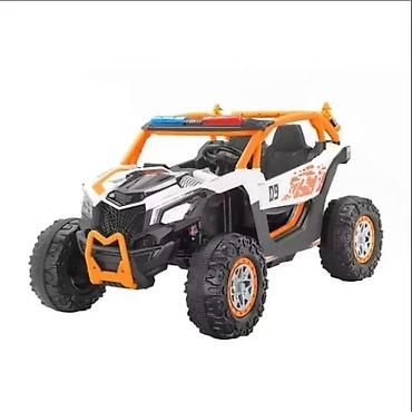 Dečiji električni automobili: Dečiji električni džip/buggy 4x4 sa dva sedišta - Terensko vozilo za — 1
