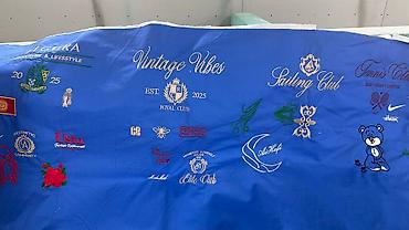 Вышивка: Компьютерная вышивка | Платья, Куртки, Юбки — 15